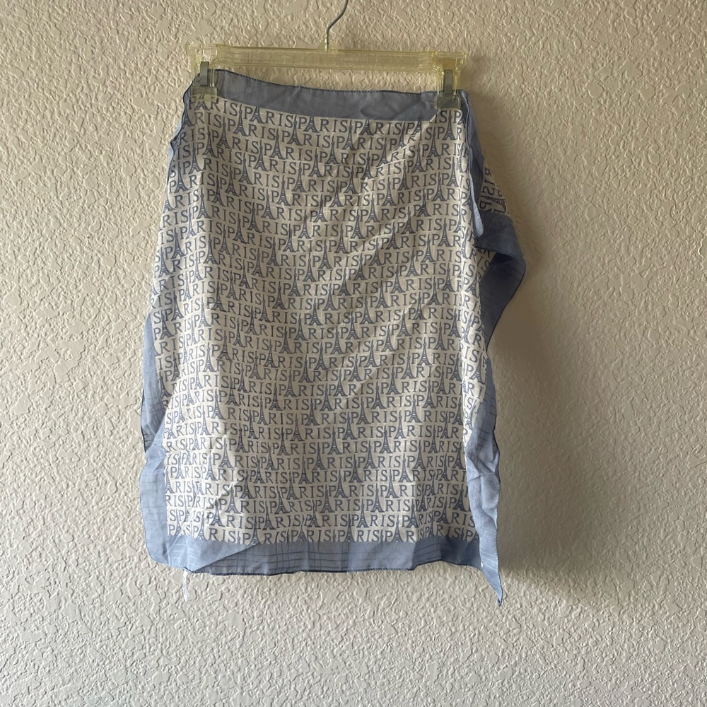 Vintage Patricia Paris Scarf